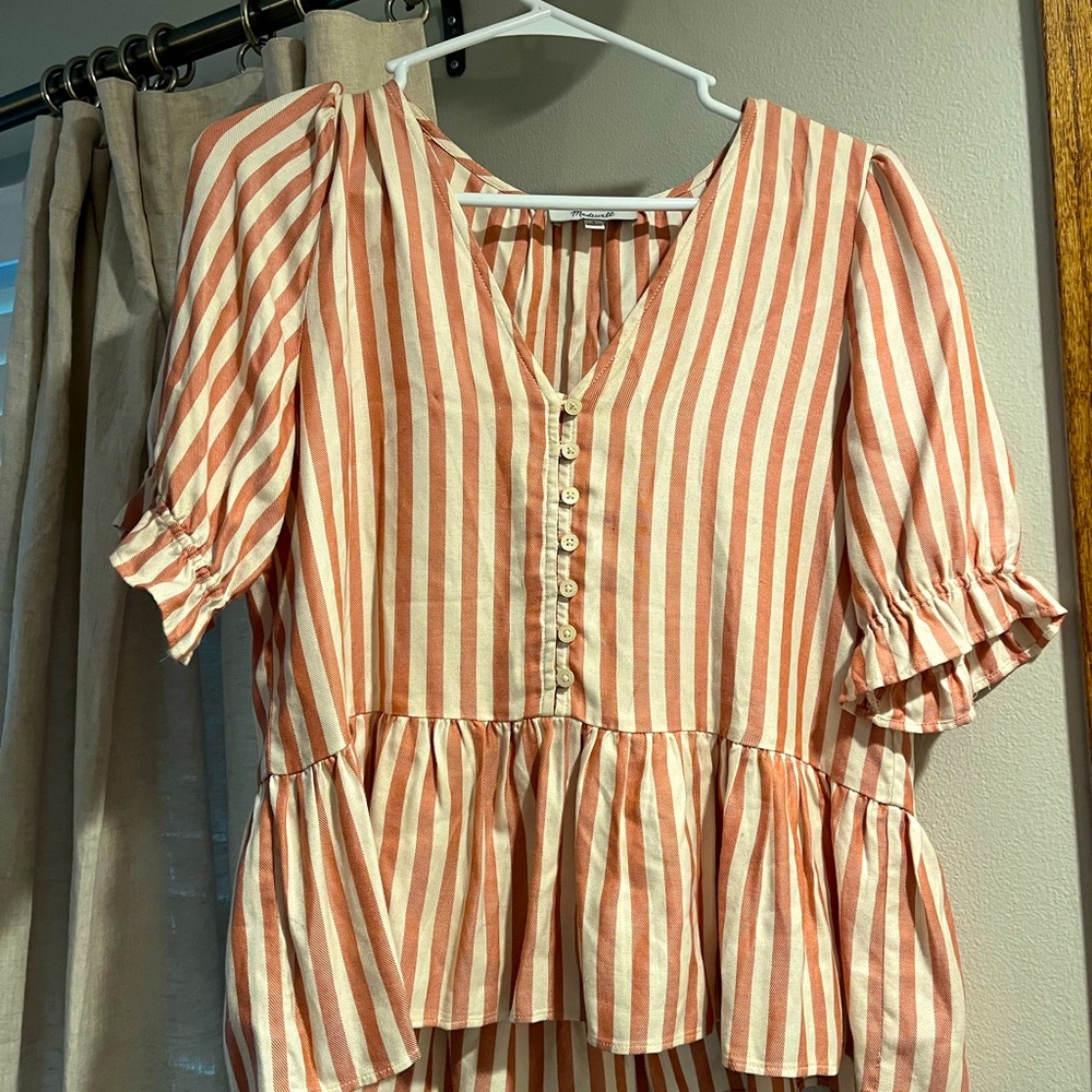 Madewell Blouse